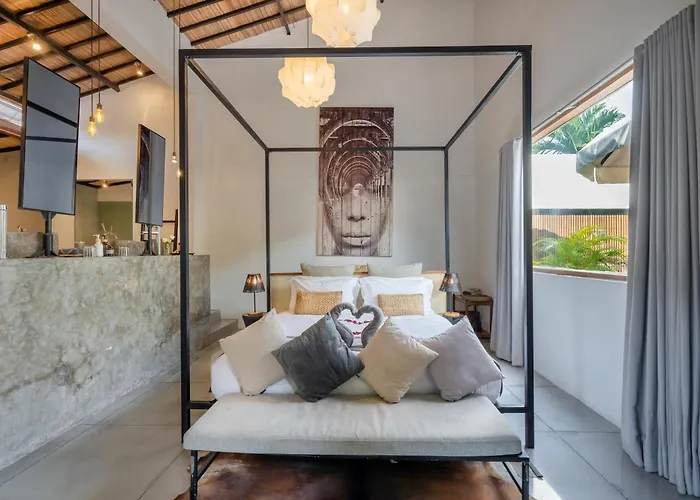 Semesta Collection Villa *